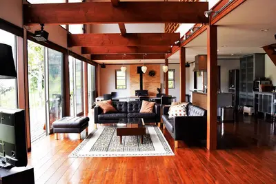 Image de Best view Arakawa House, a rental villa in Minami-Boso [Cooler in September] [Doggy Ok