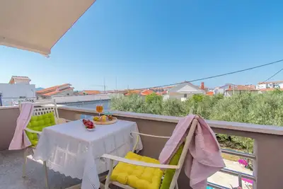 Appartement Chiara (98291-A1) - Zadar