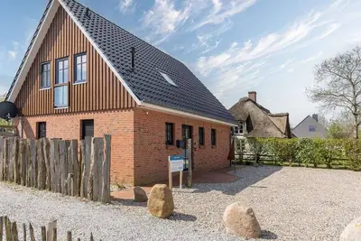 Image de Seequartier - Nordsee Ferienhaus Tating by Interhome