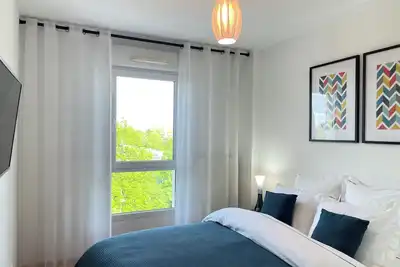 Image de Fantastique appartement Ă Strasbourg proche centre