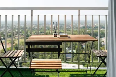 Image de Modern Contemporary 2Bedroom Penthouse in Tagaytay