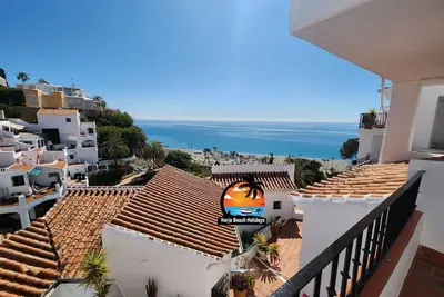 Image de Spacious, cosy, scenic sea view - Capistrano Playa