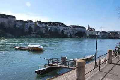 Image de Panorama-Riverview: 70 sqm Riverside Junior Suite Deluxe