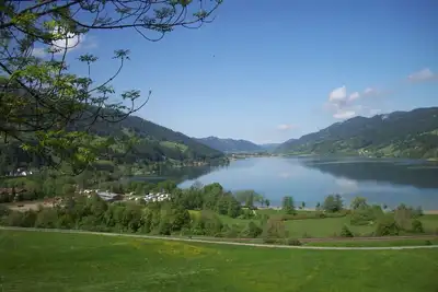 Image de Appartement 'Ferienwohnpark Oberallgäu' avec balcon