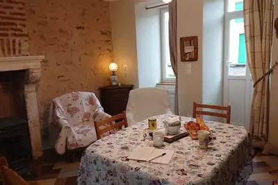 Image de Le Gîte du Hérisson, Gîte de charme et de confort