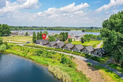 Image de Superbe maison à Kerkdriel avec Wi-Fi