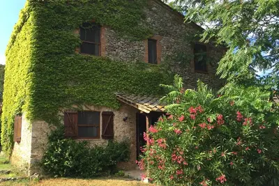 Image de Agriturismo Podere Conte RĂ cani - Apartment La Stalla