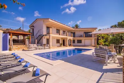 Image de Luxury Villa Christine sea View 6 bed 5 Bath