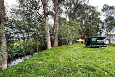 Image de Yarumo Camper spectacular camper in Guasca. \n\n
