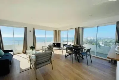 Image de Vue Mer L'horizon Baulois