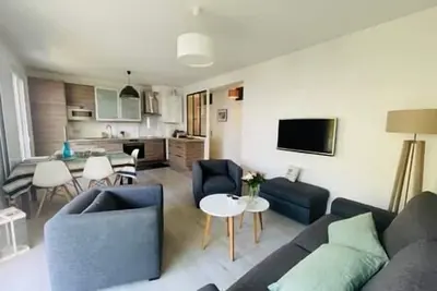 Image de Appartement L'Hallali à la Baule