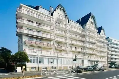 Image de Face Mer La Baule Le Panoramique