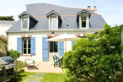 Image de Face Mer Villa Le Petit Breton