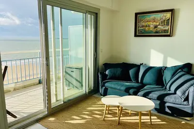 Image de Vue mer Appartement Le Miramar