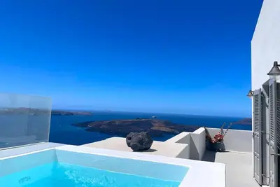 Image de Villa Dali Leda - Private villa with jacuzzi and amazing view to the volcano