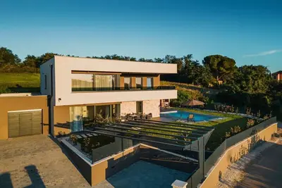 Image de Vila Angelina in Kastelir