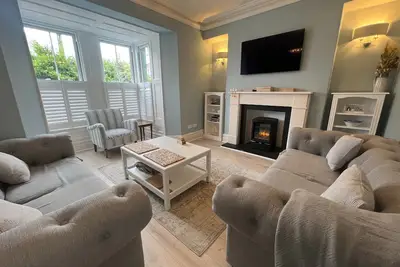 Image de Stunning New Quay House, Dog-Friendly, Sleeps 10, with Convenient Parking for Perfect Getaways