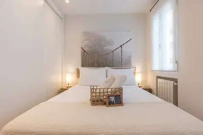 Image de Fee4Me. Elegant flat a few minutes from Atocha.