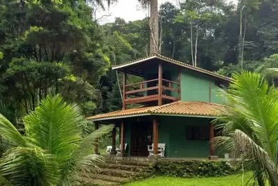 Image de Maresias Beach House in the Atlantic Rainforest