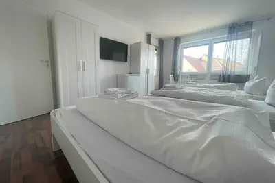 Image de (Sad163) Möblierte Monteurwohnung mit Balkon