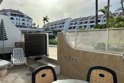 Image de L. Parque Santiago 1-1 bed-pool-sea front location.