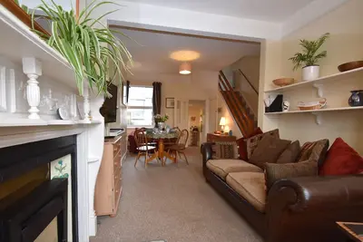 Image de Tilling View sleeps 4 & parking for 2 cars within minutes of the centre of Rye
