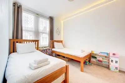 Image de GuestReady - Tranquillité près de Shepherd's Bush