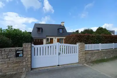 Image de Maison Individuelle 6\/8 PERSJardin clôturé, parking