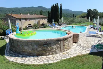 Image de 2 bedroom private vacation home in tuscany