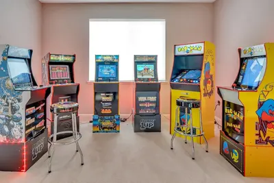 Image de 5bd Modern Home: Pool/Ping-Pong/Arcade - Wine City
