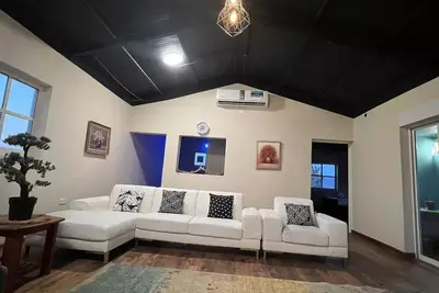 Image de 3 bedrooms in the farm with stay in Desert Hut\n\n