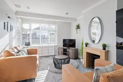 Image de Stylishly decorated 3-bed house