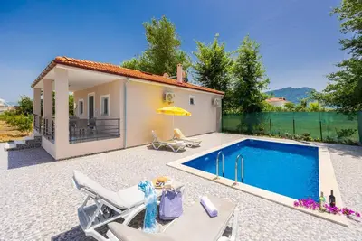 Image de Villa Bliss - Deux Chambres Villa, Couchages 4