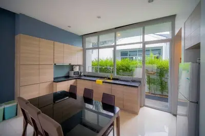 Image de Three-Bedroom Villa