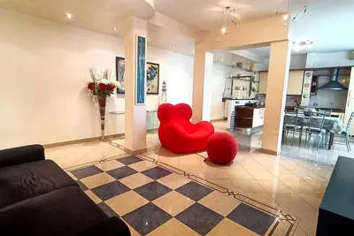 Image de Europa 41 - Trois Chambres Appartement, Couchages 9