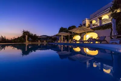 Image de My Rental Homes | Villa Desideria private heated pool, sea view, air conditioning