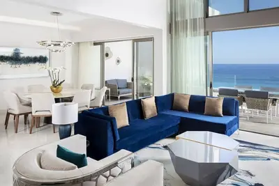 Image de Garza Blanca Resort & Spa Los Cabos - Loft Suite de 3 Recámaras\n