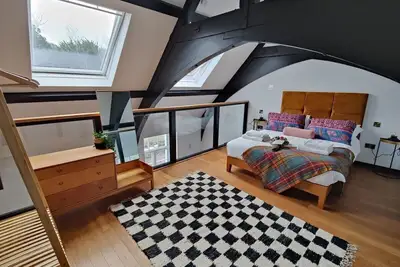 Image de SlatefordHouse1770 - The Poets Sanctuary - 1 Bed