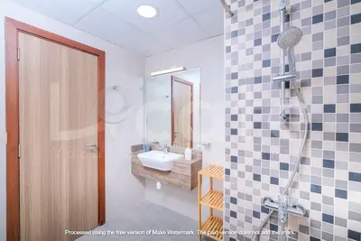 Elegant & Chic 1br Apt w/ Full swimming pool View