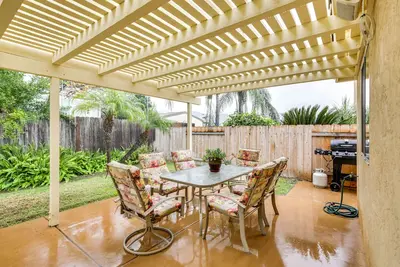 Image de Peaceful El Cajon Vacation Rental w/ Patio & Yard!