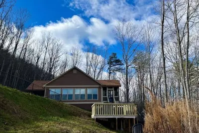 Image de Eagles Soaring- Stunning Mountain Veiw-Hottub-Kamado Joe Grill