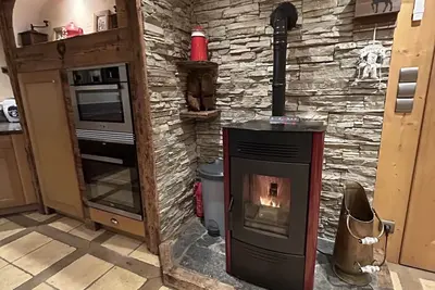 Image de Chalet la bergerie À 2km du centre ville et des remontées mécaniques