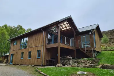 Image de 5 chambres à coucher à Strathconon