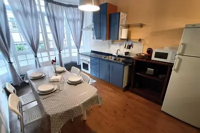Image de Casa Vacacional Centro de Rianxo