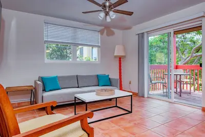 Image de A5 Sea Horse - Ideal location close to the heart of Cruz Bay