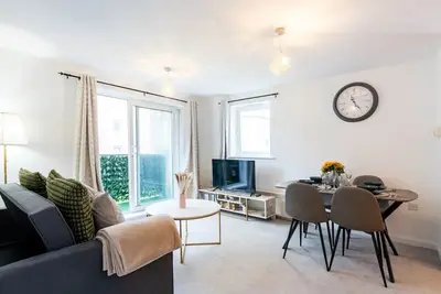 Image de Gorgeous Spacious 1 bedroom flat - Wembley Stadium