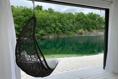 Image de Amazing Lagoon, Beach, Cross Fit Gym, Fishing