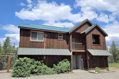 Image de Rippling River Suite in Winthrop Wa!