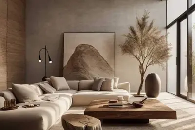 Image de Cabin with view