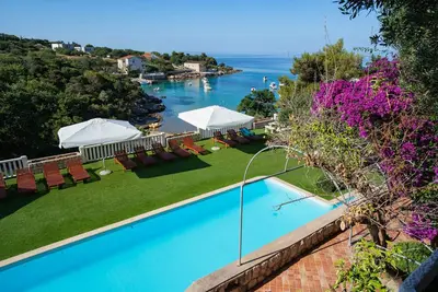 Image de Appartement de vacances avec piscine